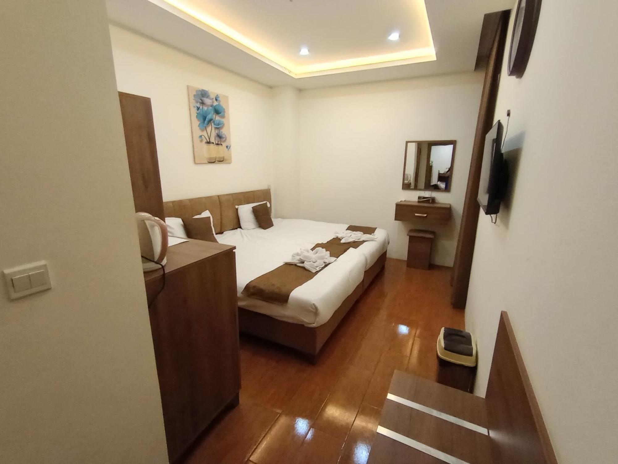 Soulmate Hotel Арбил Екстериор снимка