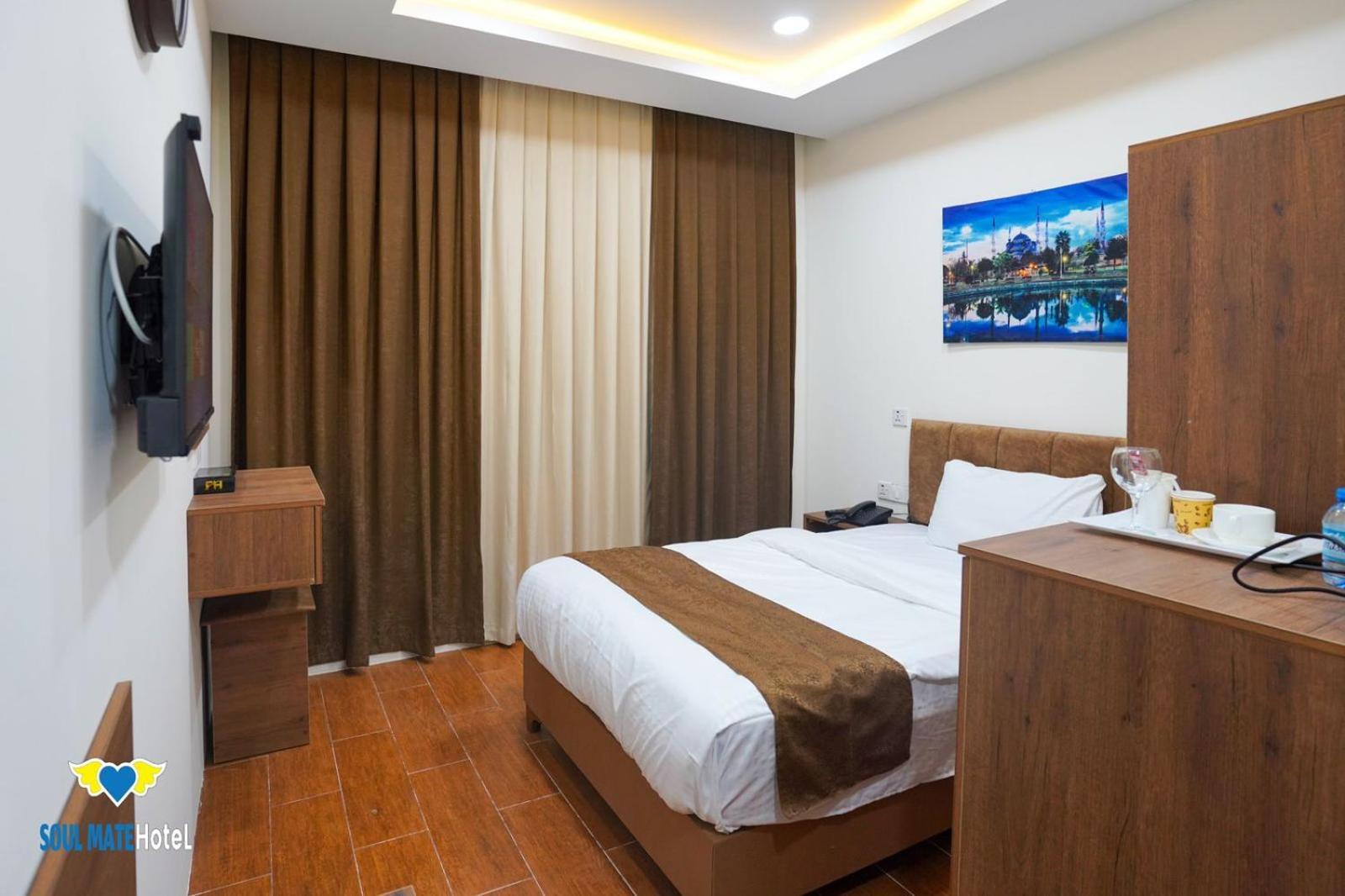 Soulmate Hotel Арбил Екстериор снимка