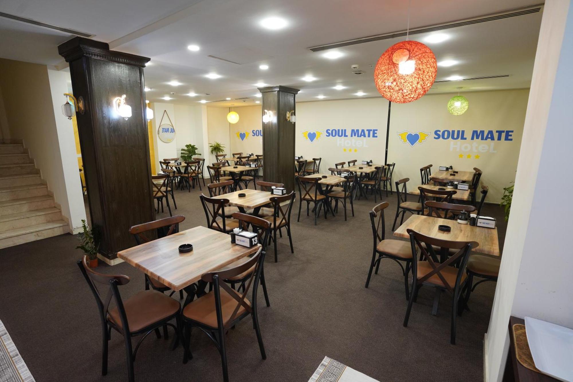 Soulmate Hotel Арбил Екстериор снимка