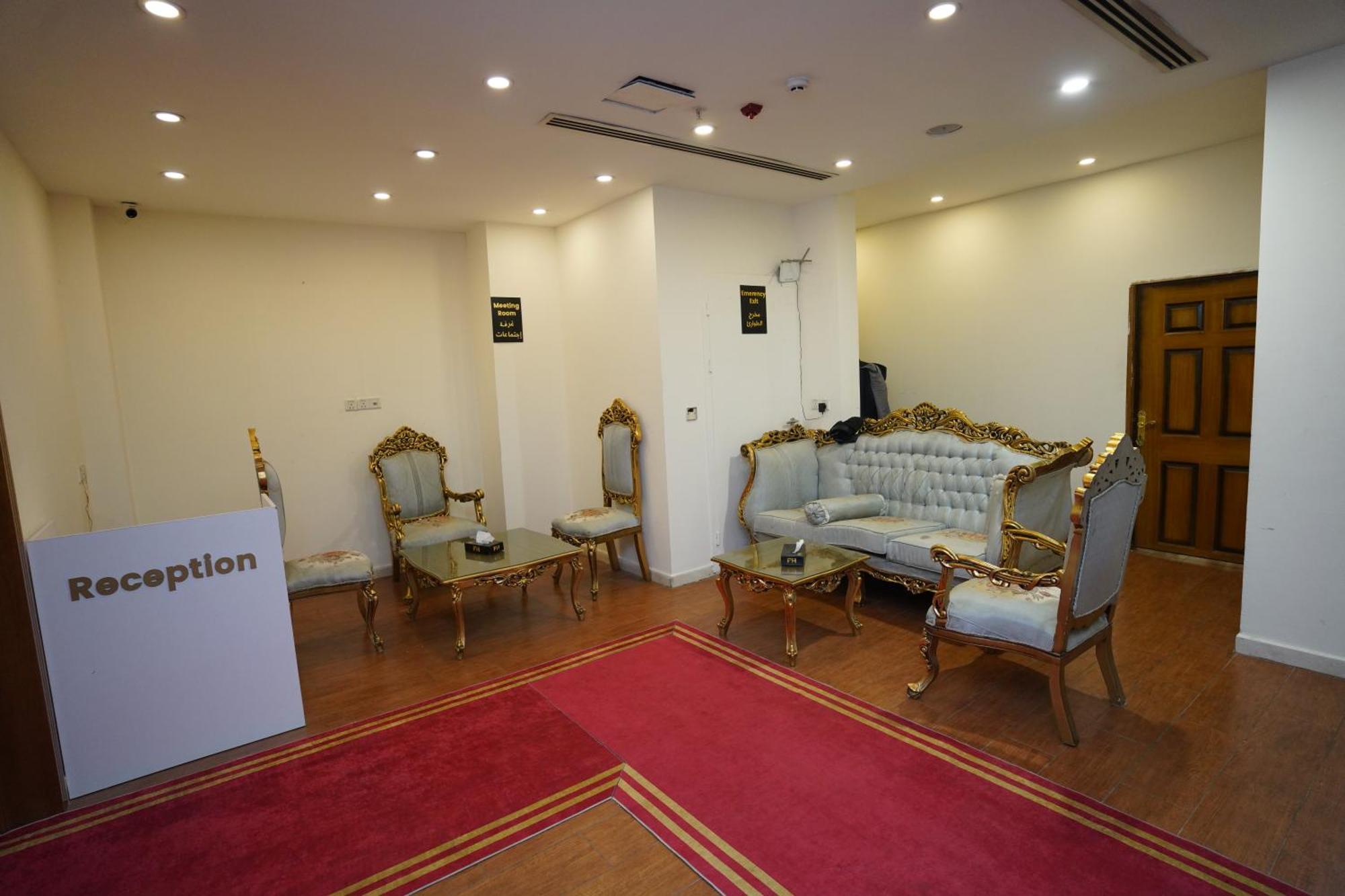 Soulmate Hotel Арбил Екстериор снимка