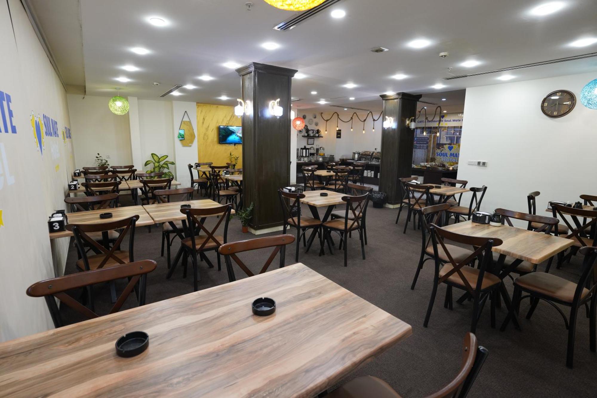 Soulmate Hotel Арбил Екстериор снимка